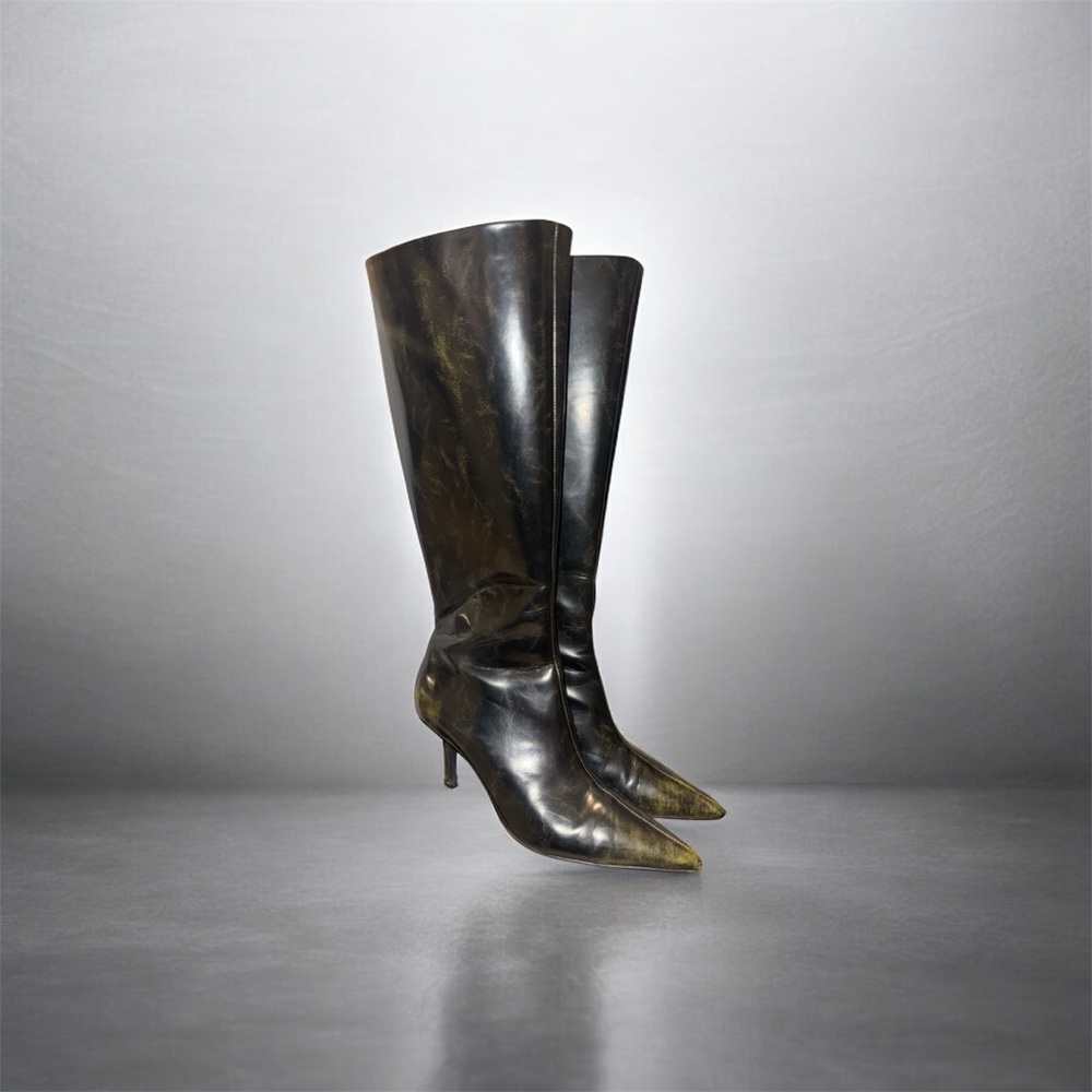 Elegant Black Women's Boots